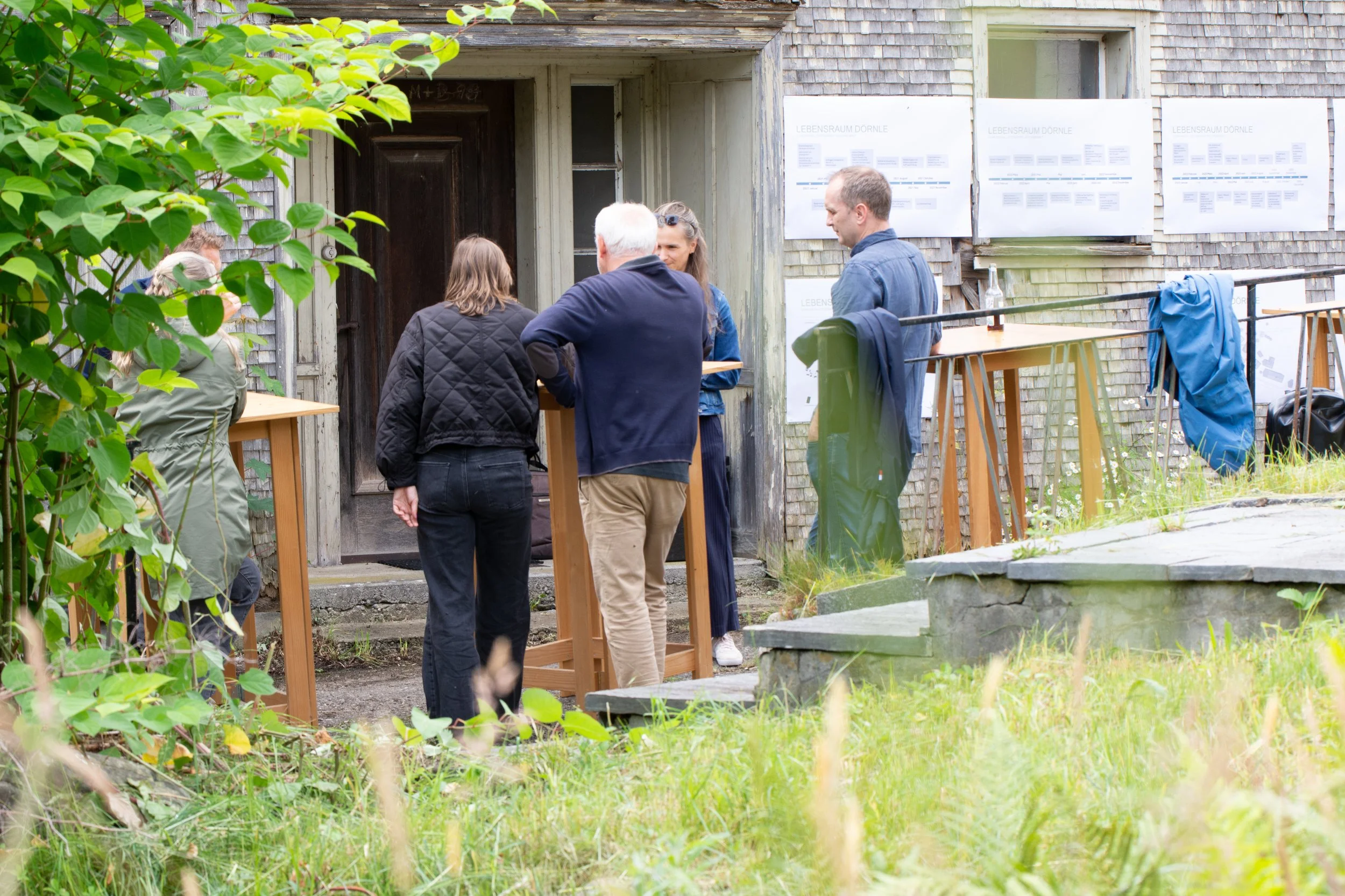 Lebensraum Dörnle vorORT