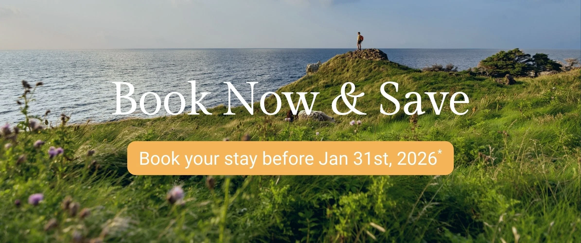 Book by Jan 31 for our Best Early Bird Rate!