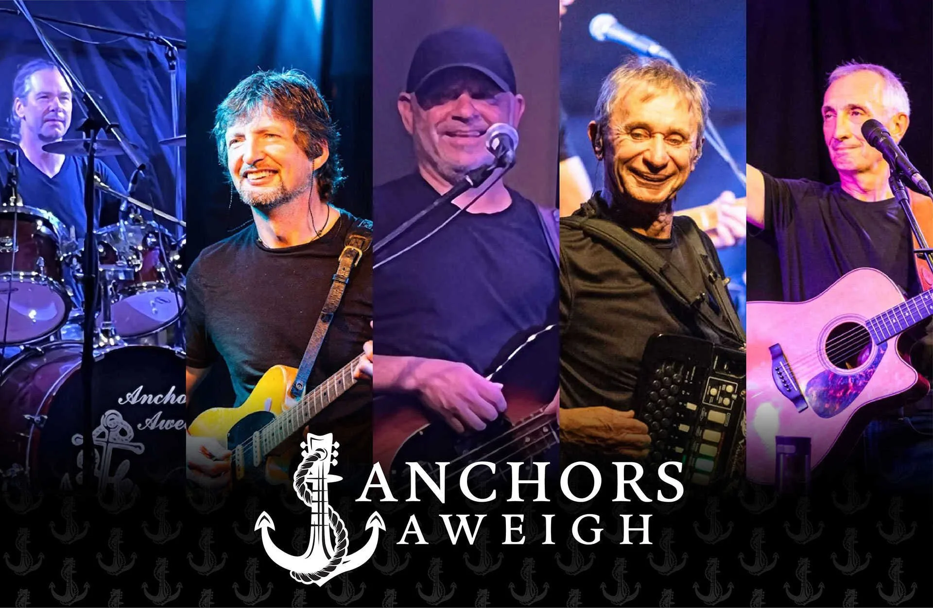 Anchors Aweigh @ Anchor Pub 