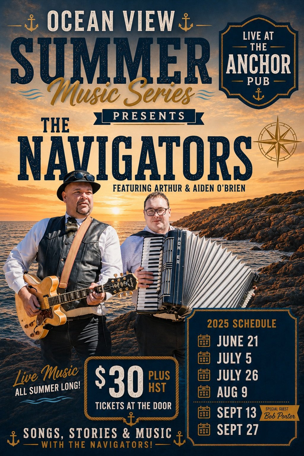 The Navigators 