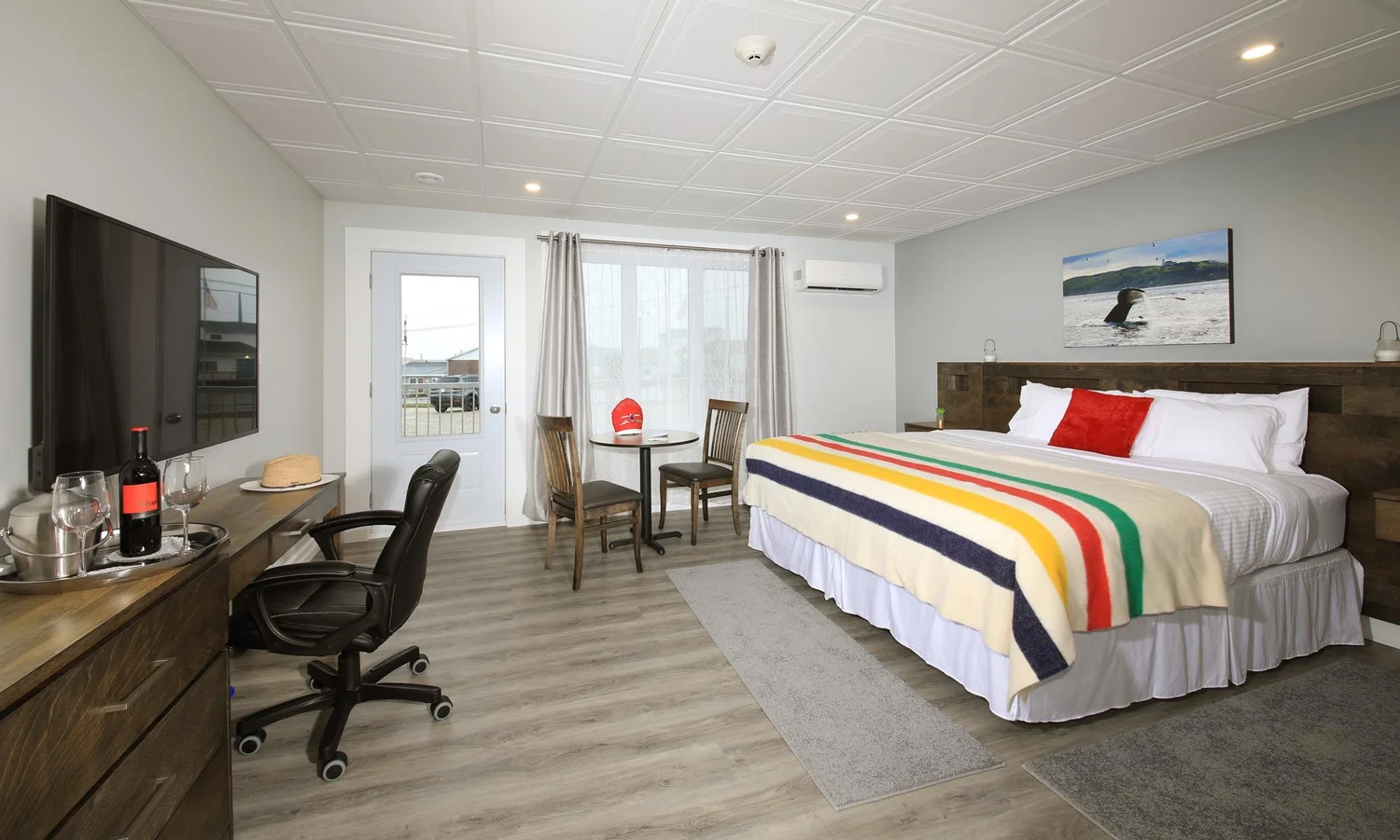 Accommodations