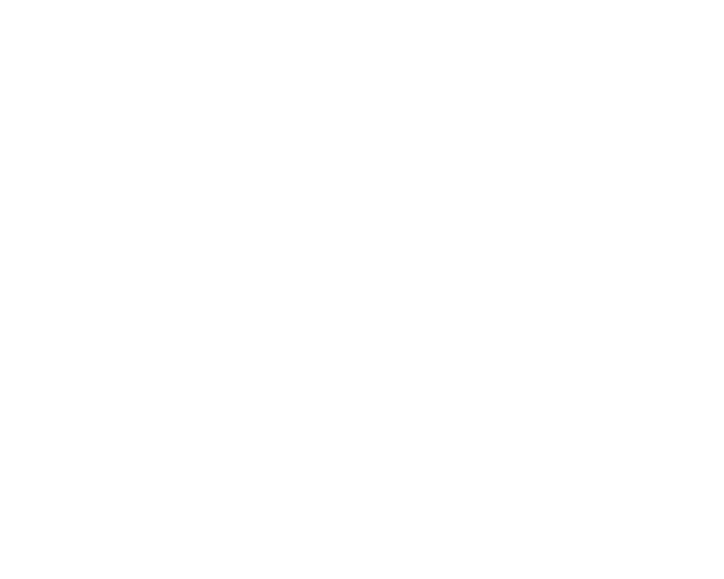A white heart with a lightning bolt in the center.