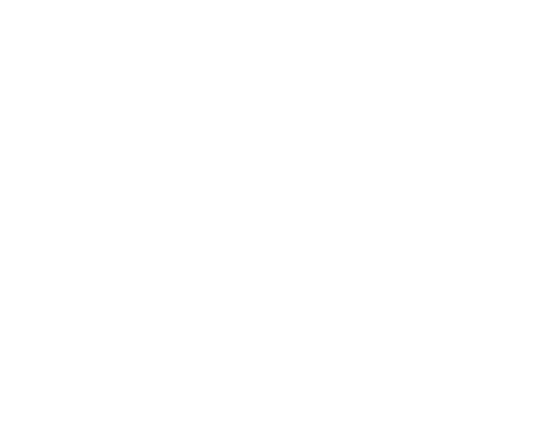 White wheelchair accessible symbol on black background.