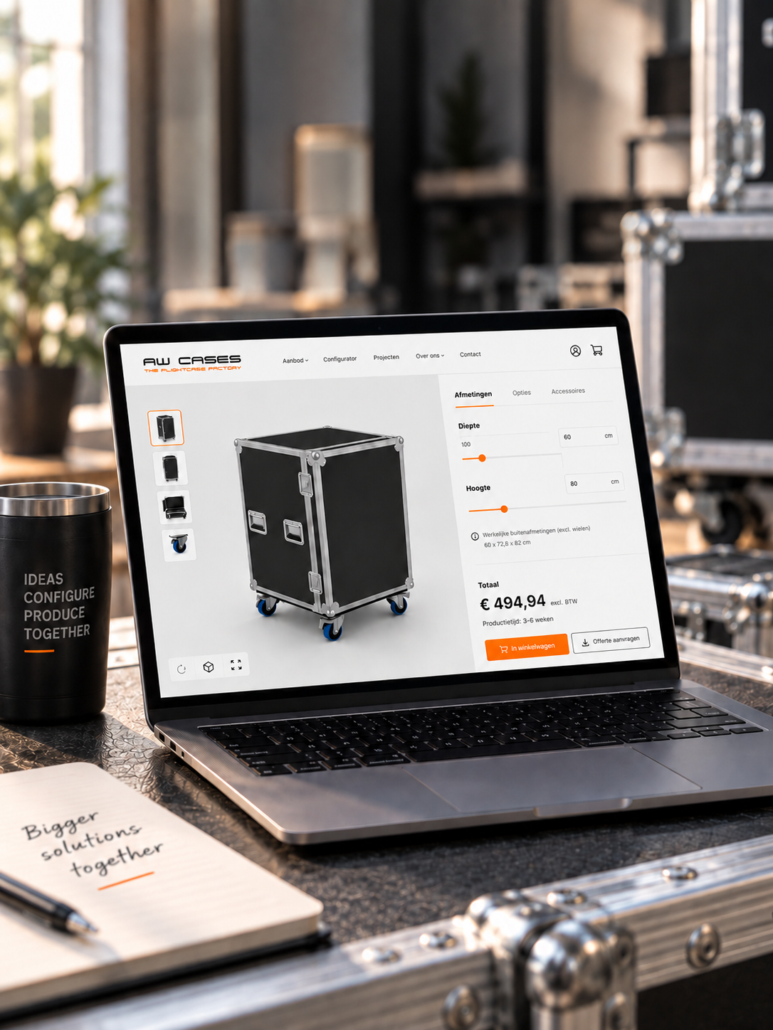 MB Effect &amp; innOVeet: Strategische partners in digitale transformatie
