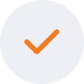 Innoveet logo: Checkmark