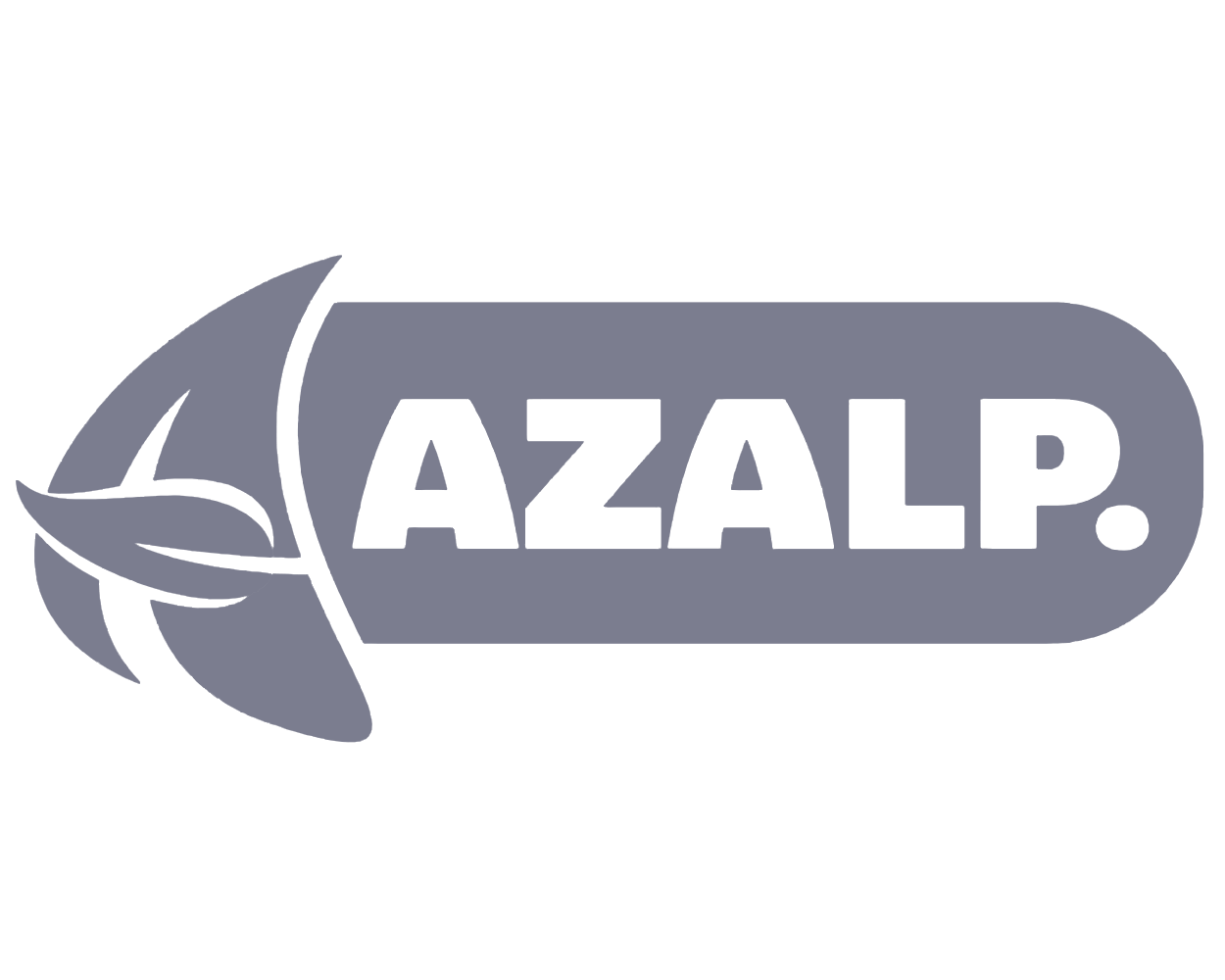 Logo van AZALP.