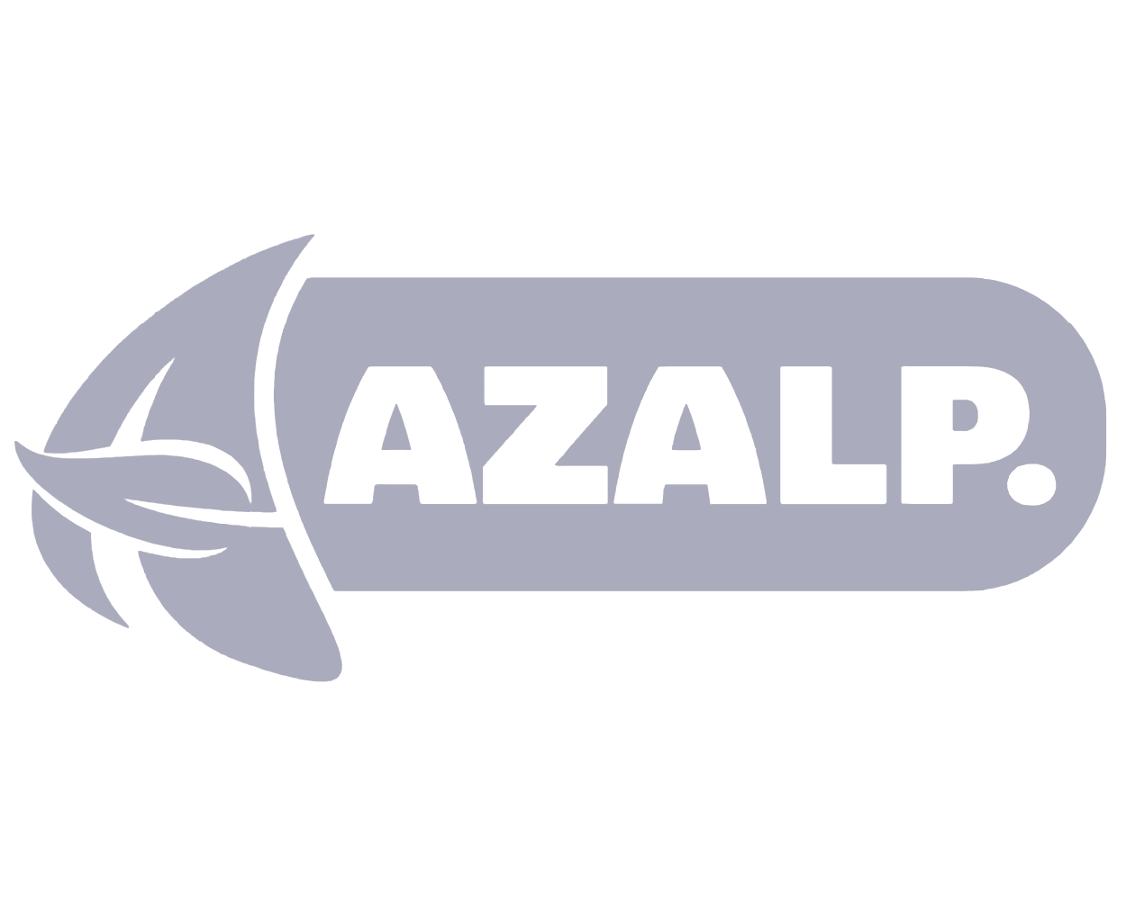 Logo van Azalp.