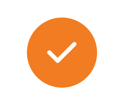 Innoveet logo: Checkmark