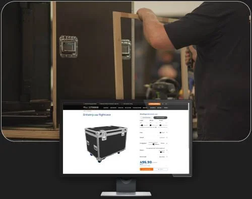 AW Cases & innOVeet: Samen flightcases innoveren in 3D