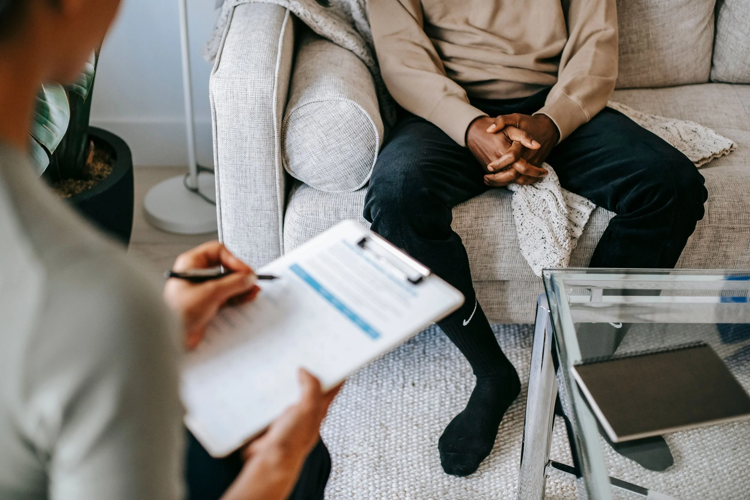 if you’re new to therapy: what to expect and how to get started