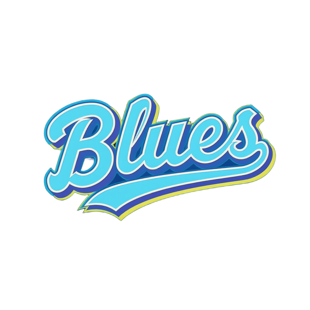 TX Blues Baseball