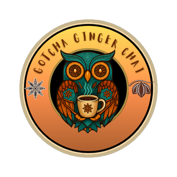 Gotcha Ginger Chai