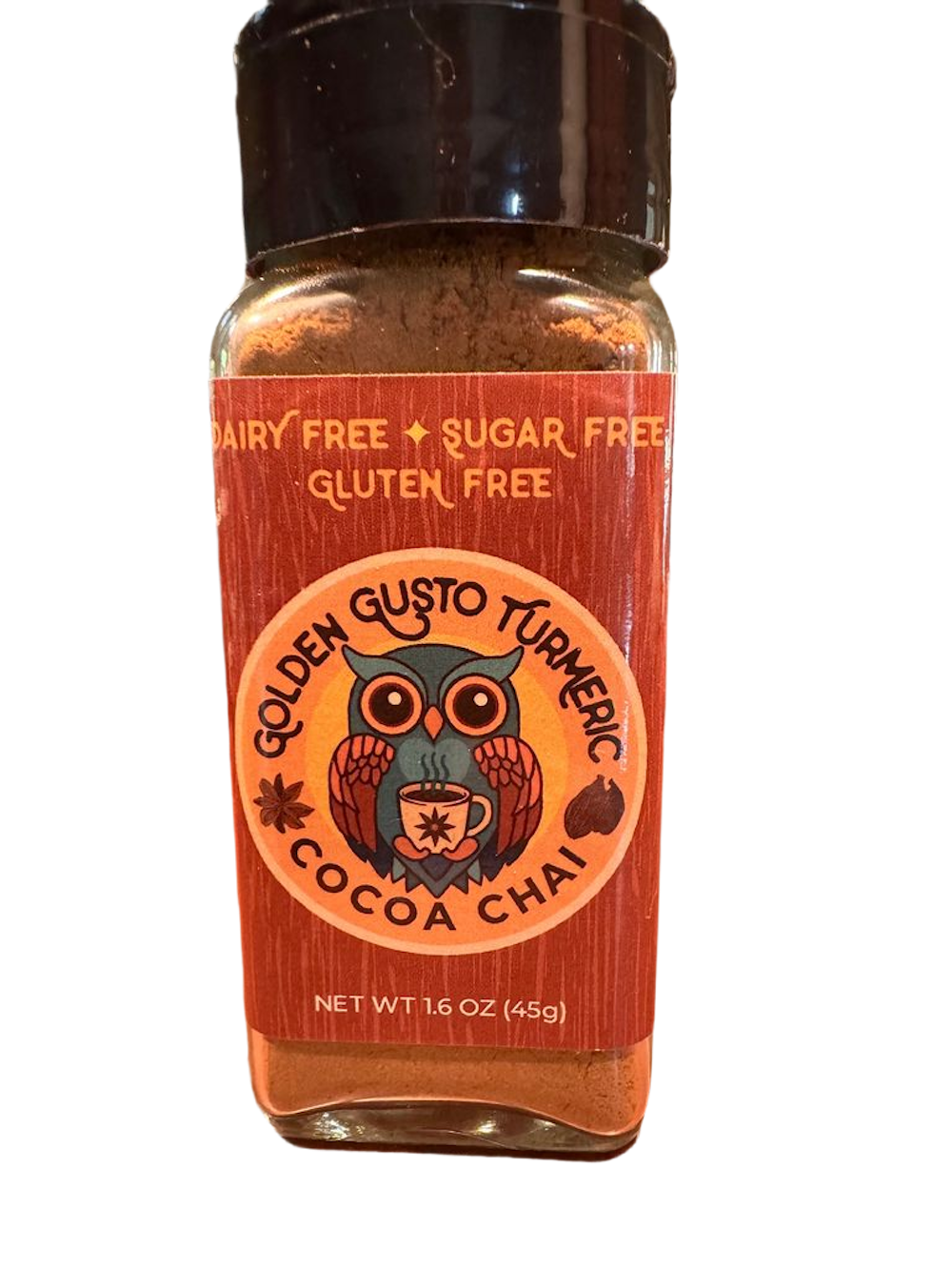 Golden Gusto Turmeric