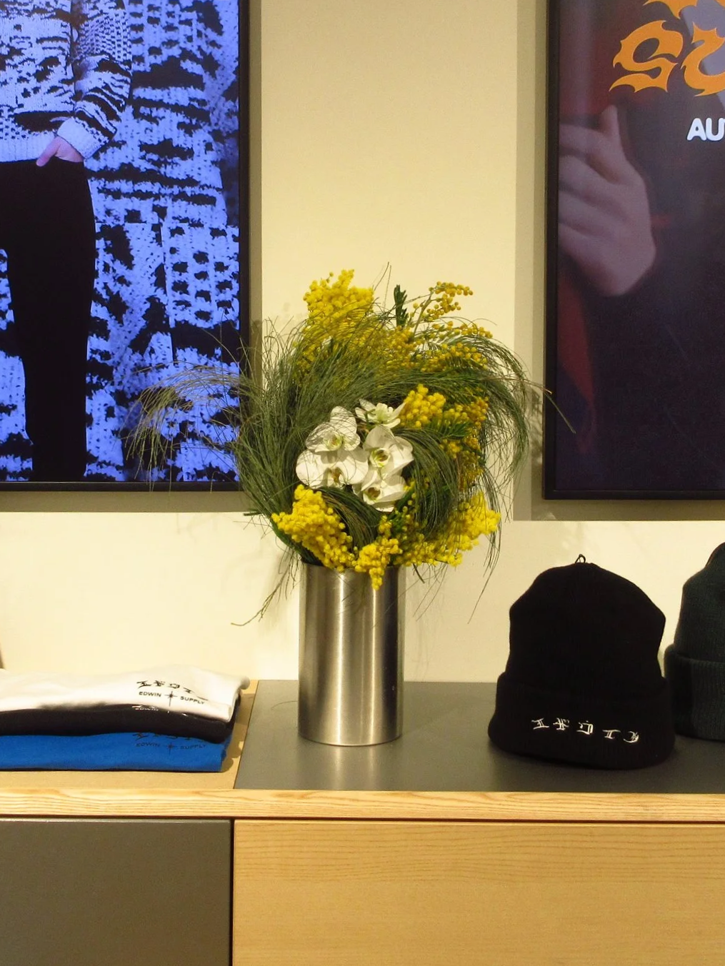 ABONNEMENT HEBDOMADAIRE
EDWIN PARIS MARAIS 