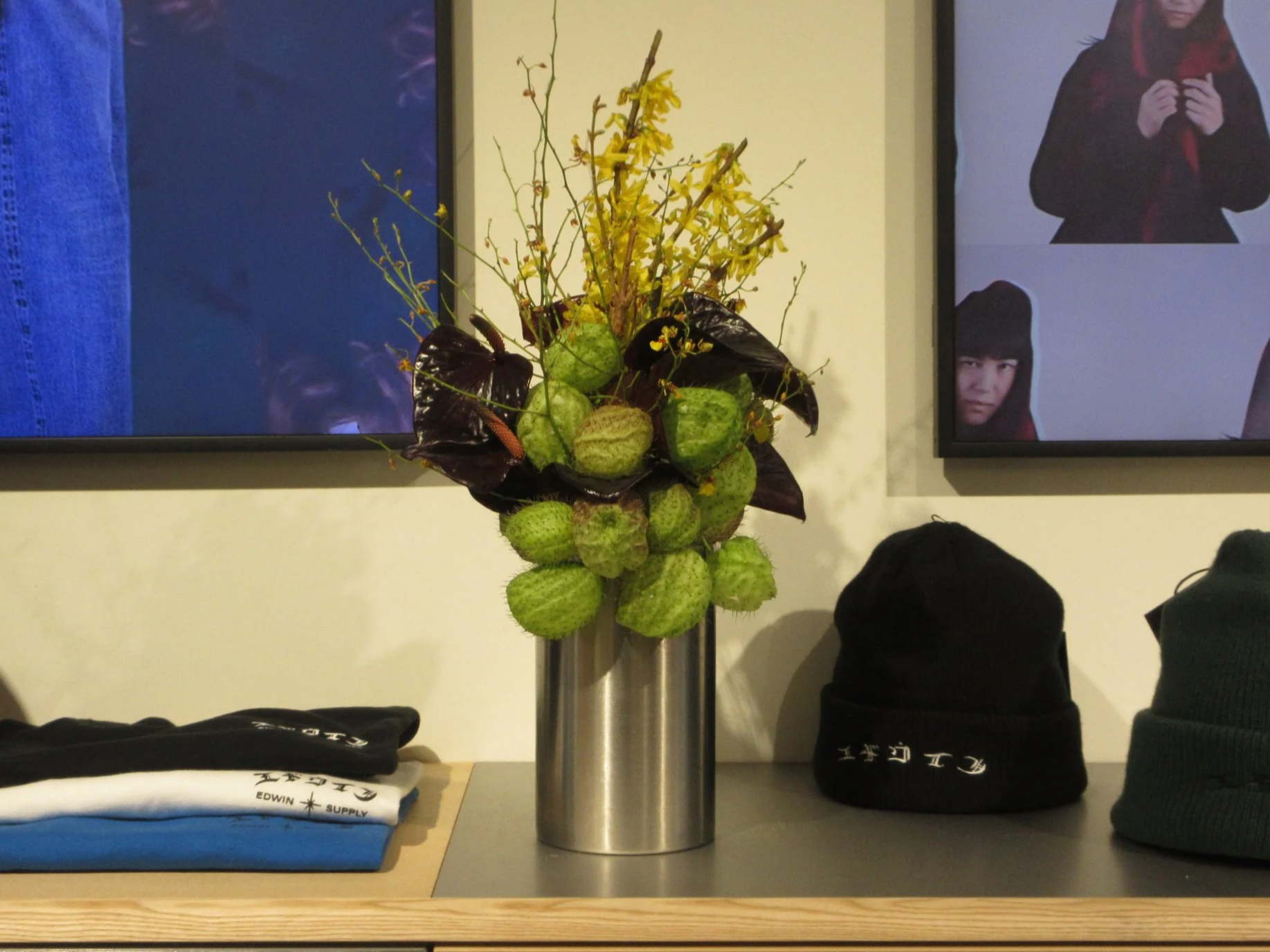 Abonnement hebdomadaire Paris Marais - Edwin