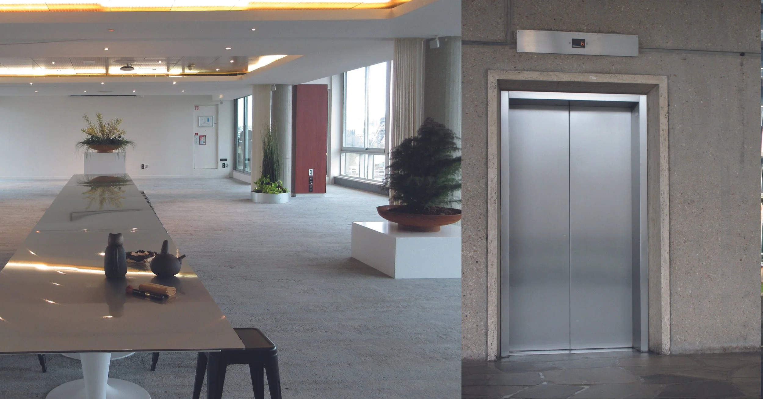 ASICS x CP COMPANY 

ARCHITECTURE IN MOTION @MAISON DE L’UNESCO