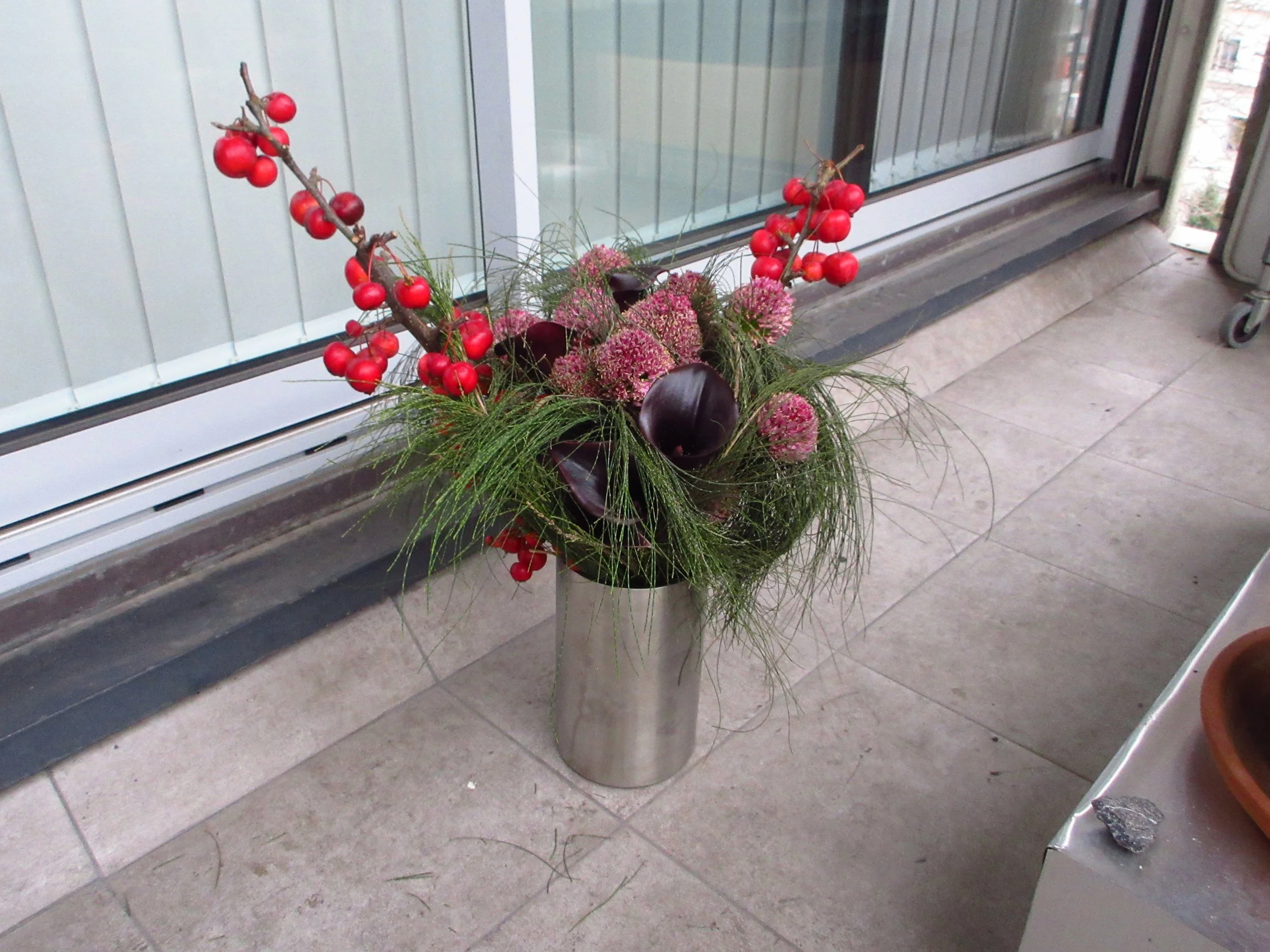 Composition période de noël