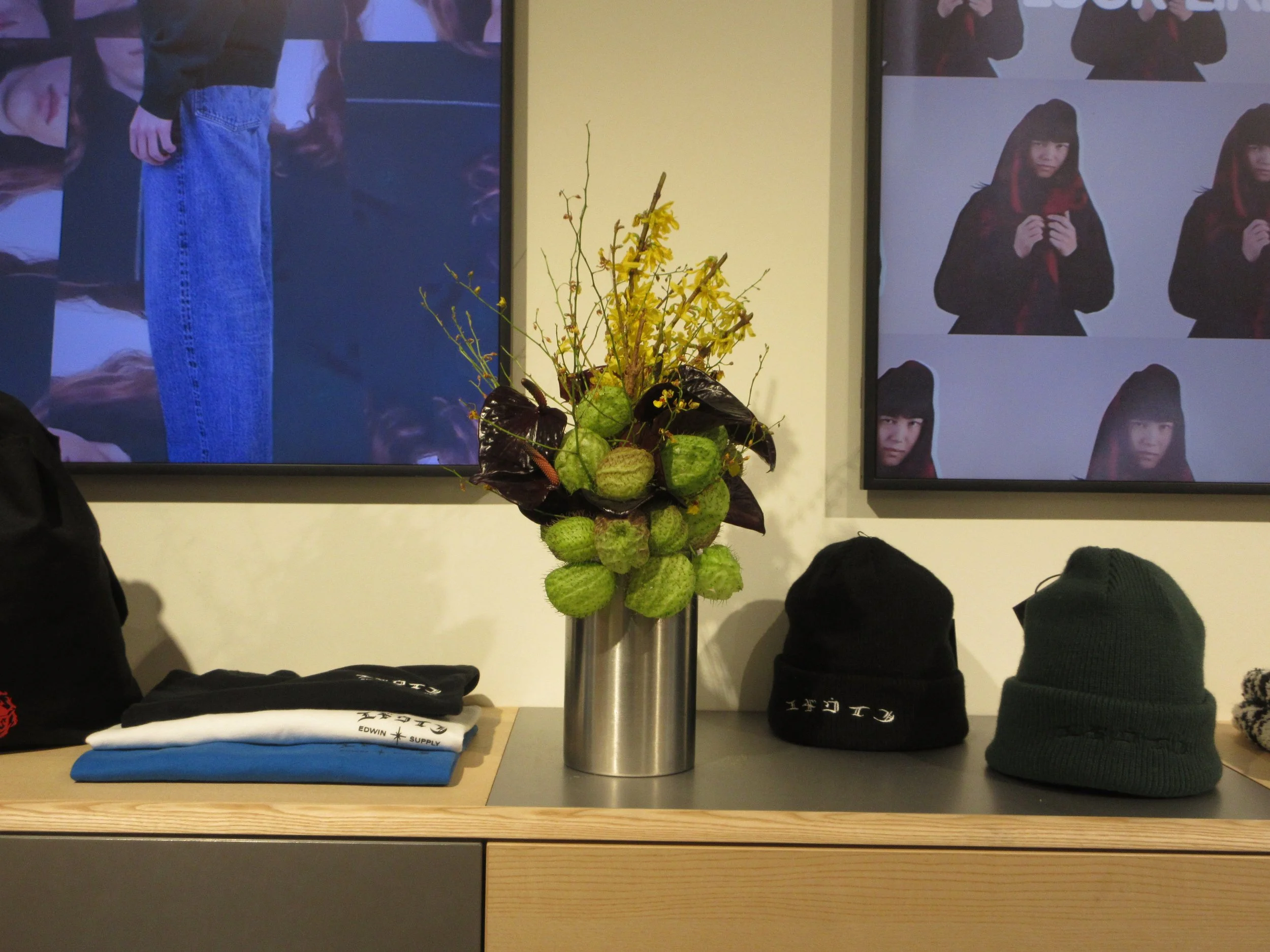 Abonnement hebdomadaire Paris Marais - Edwin