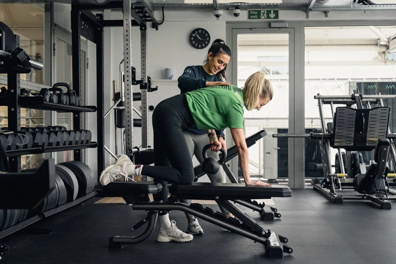 Fit With Me Expert Female Personal Trainer St John's Wood