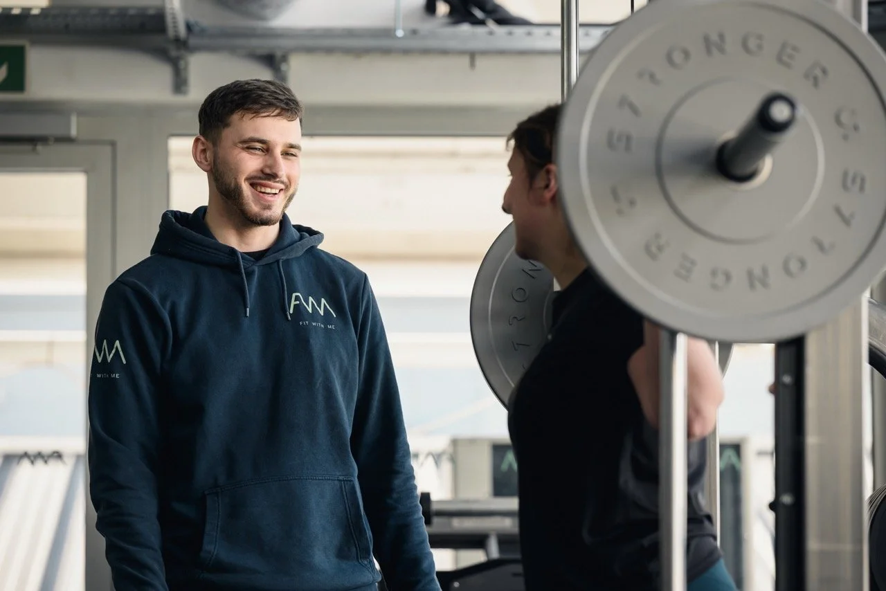 Strength Training One on One