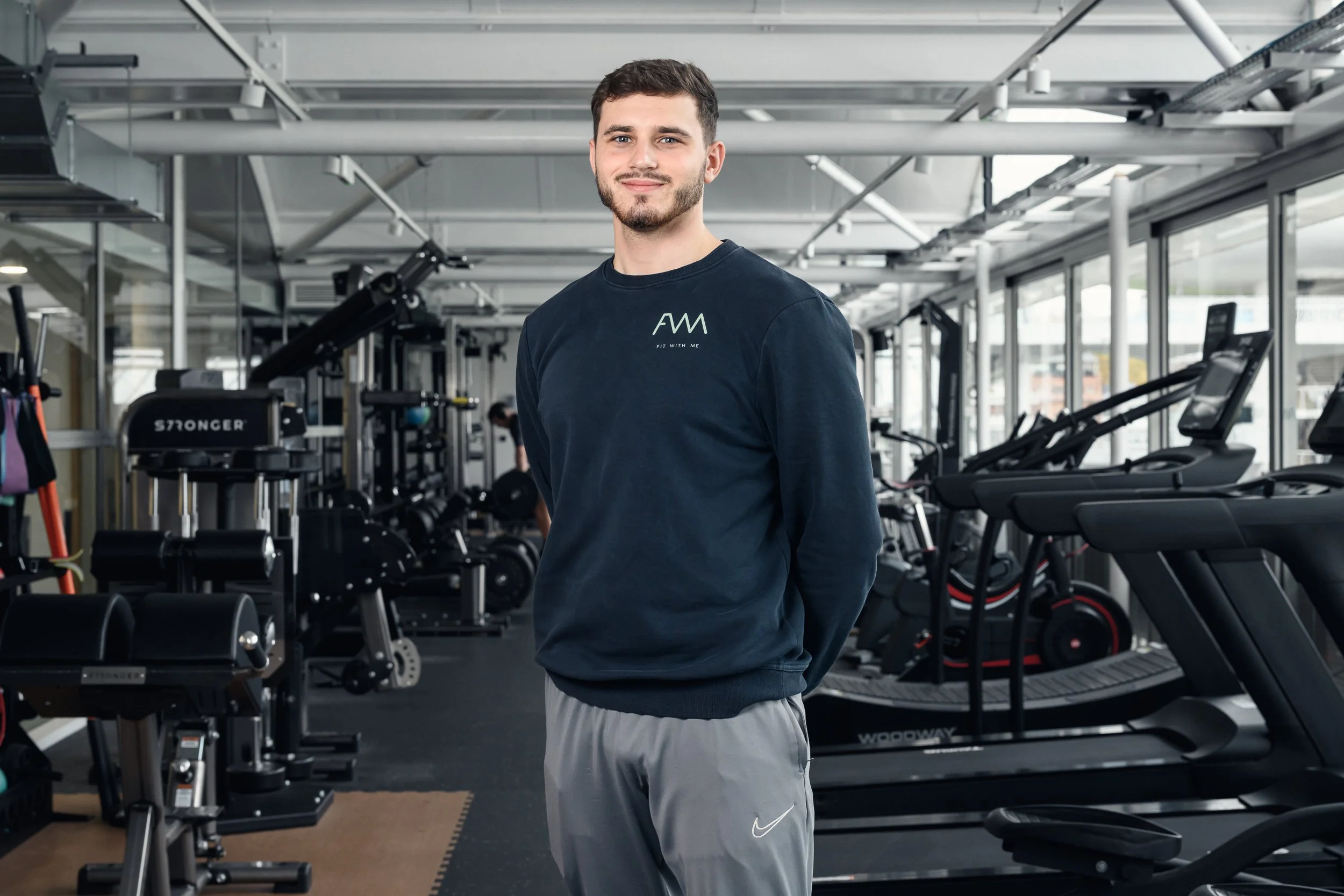 Norbert Niedzwiedz - Personal Trainer