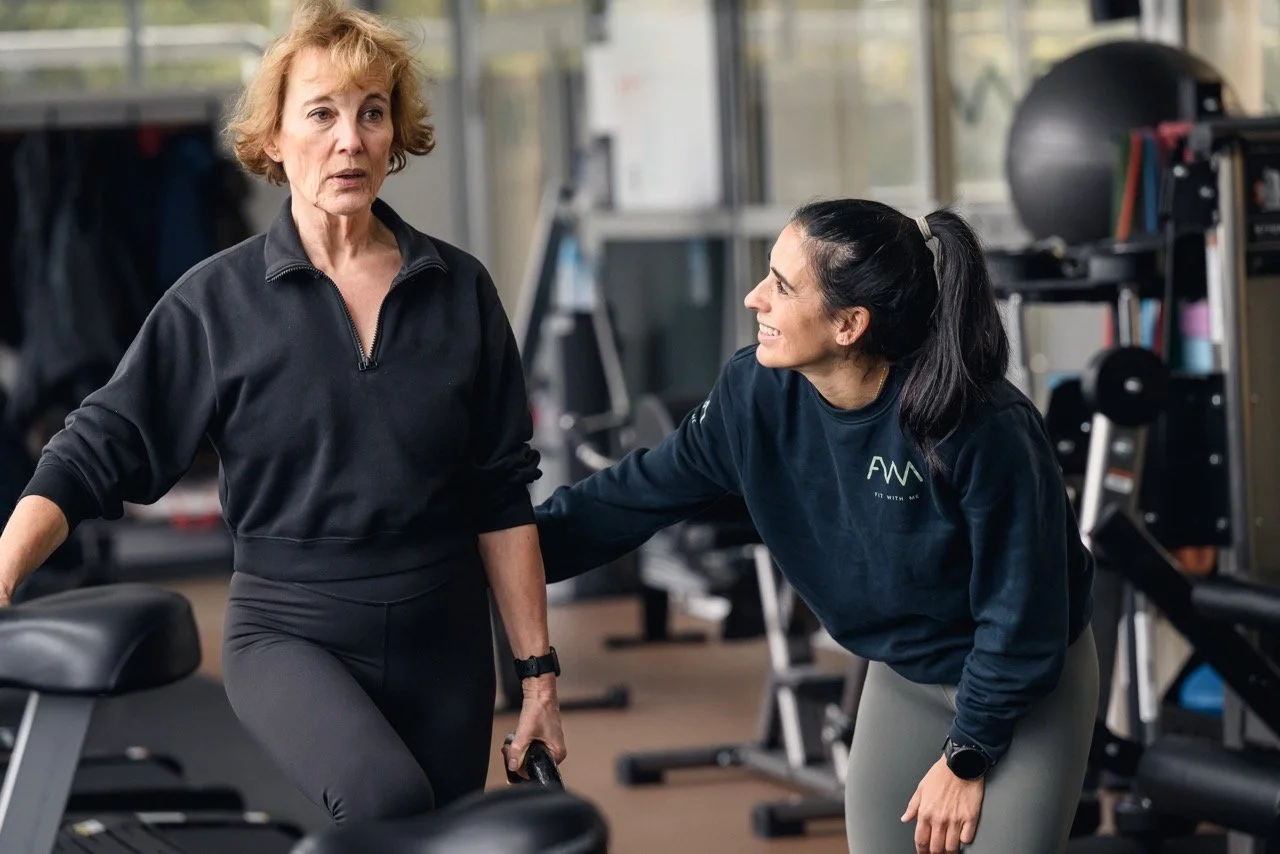 Personal Training & Strength For Older People