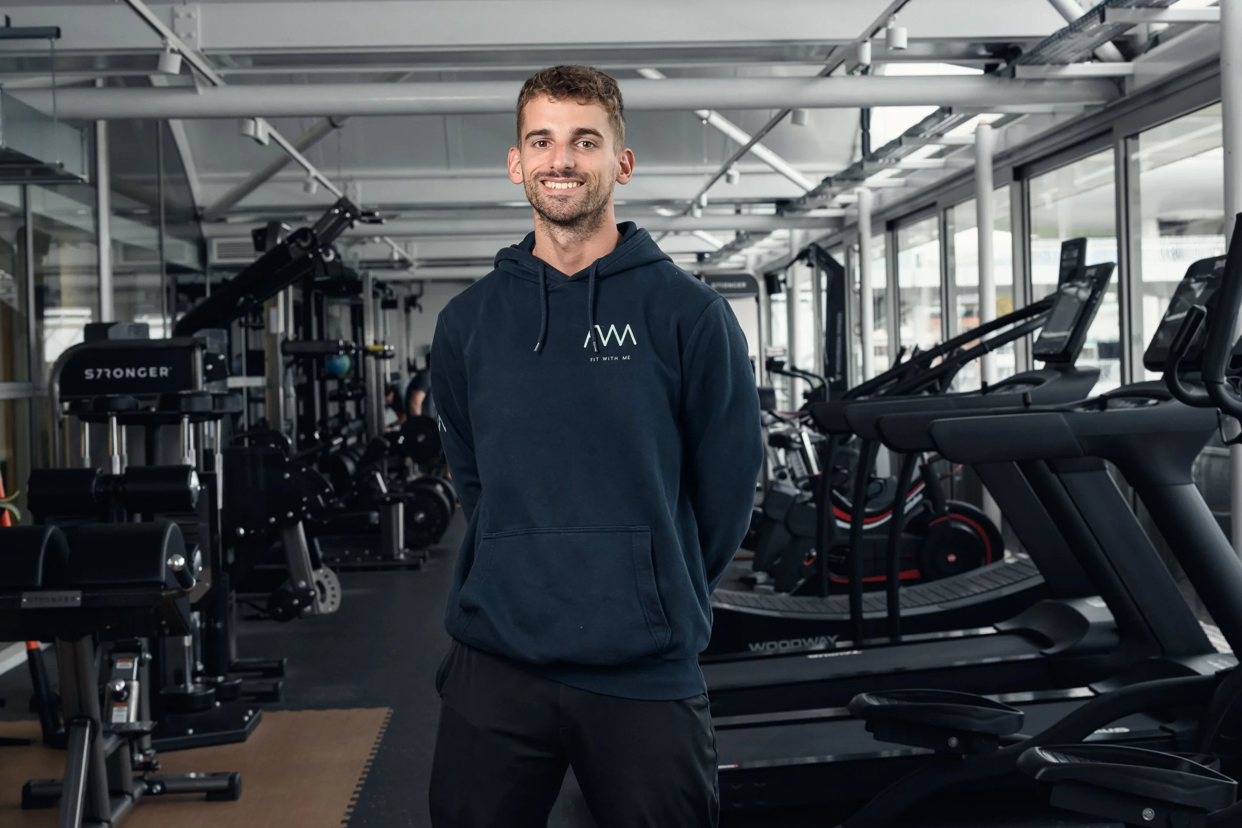  Eugenio Saiz - Personal Trainer