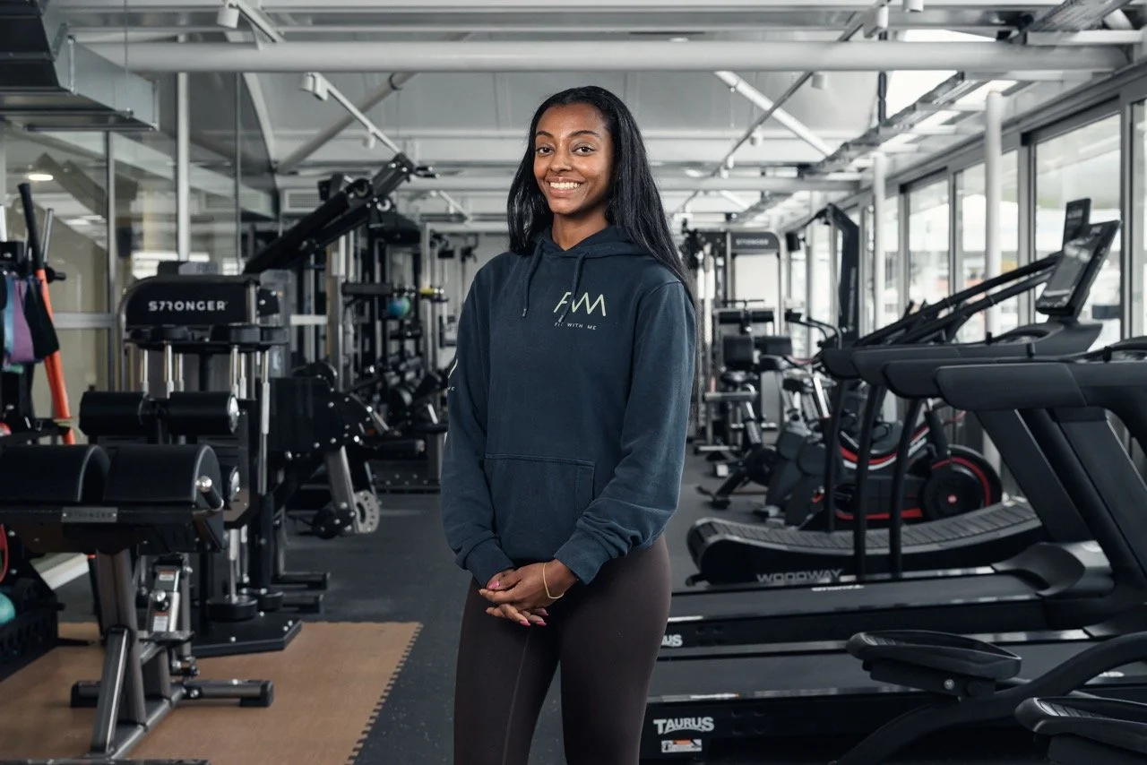 Hana Debebe - Personal Trainer