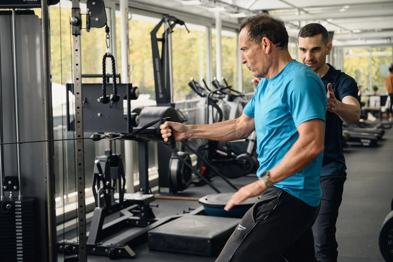 Personal Training For Me Strength Training