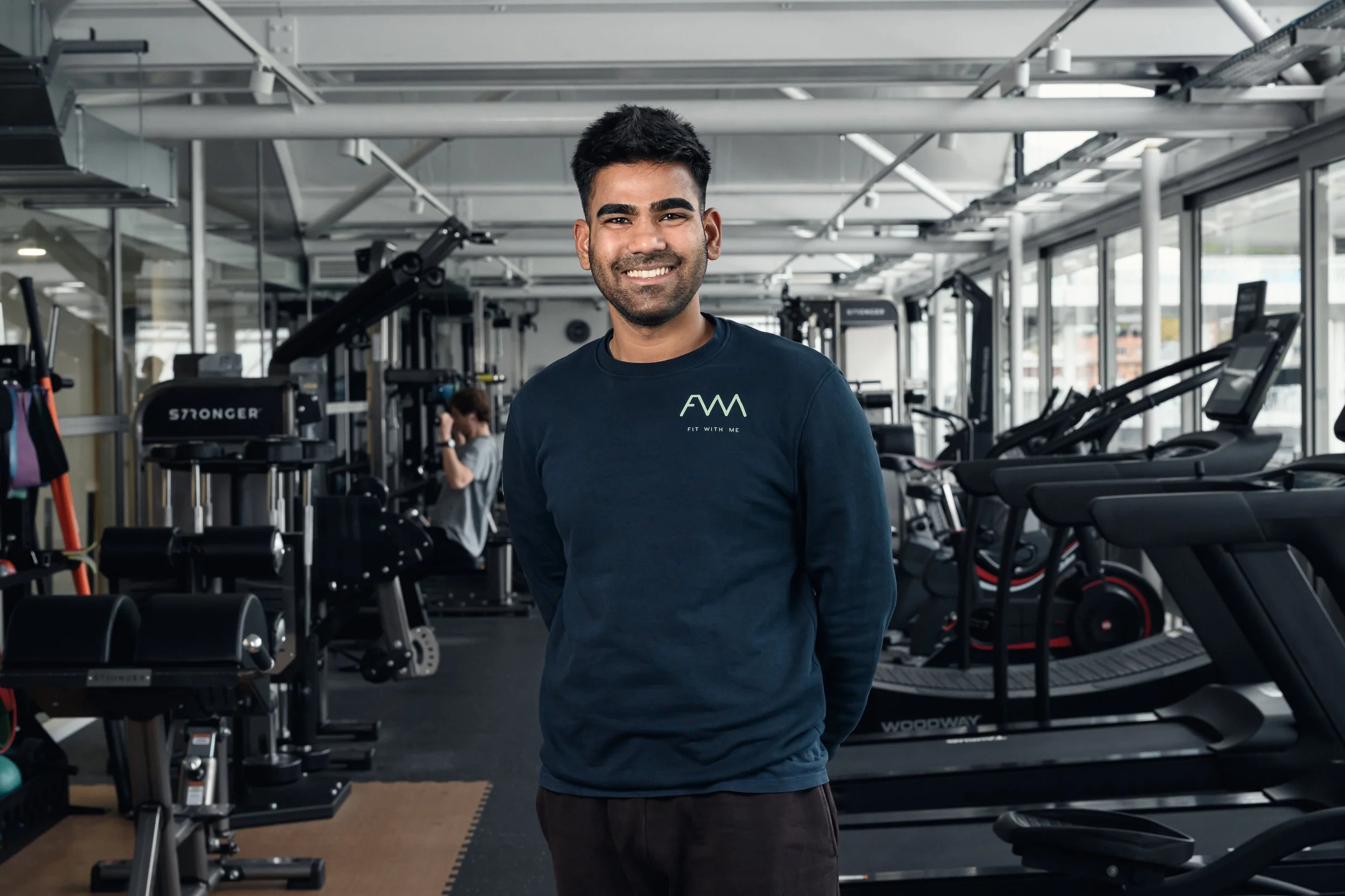  Mohammad Sazzad - Personal Trainer