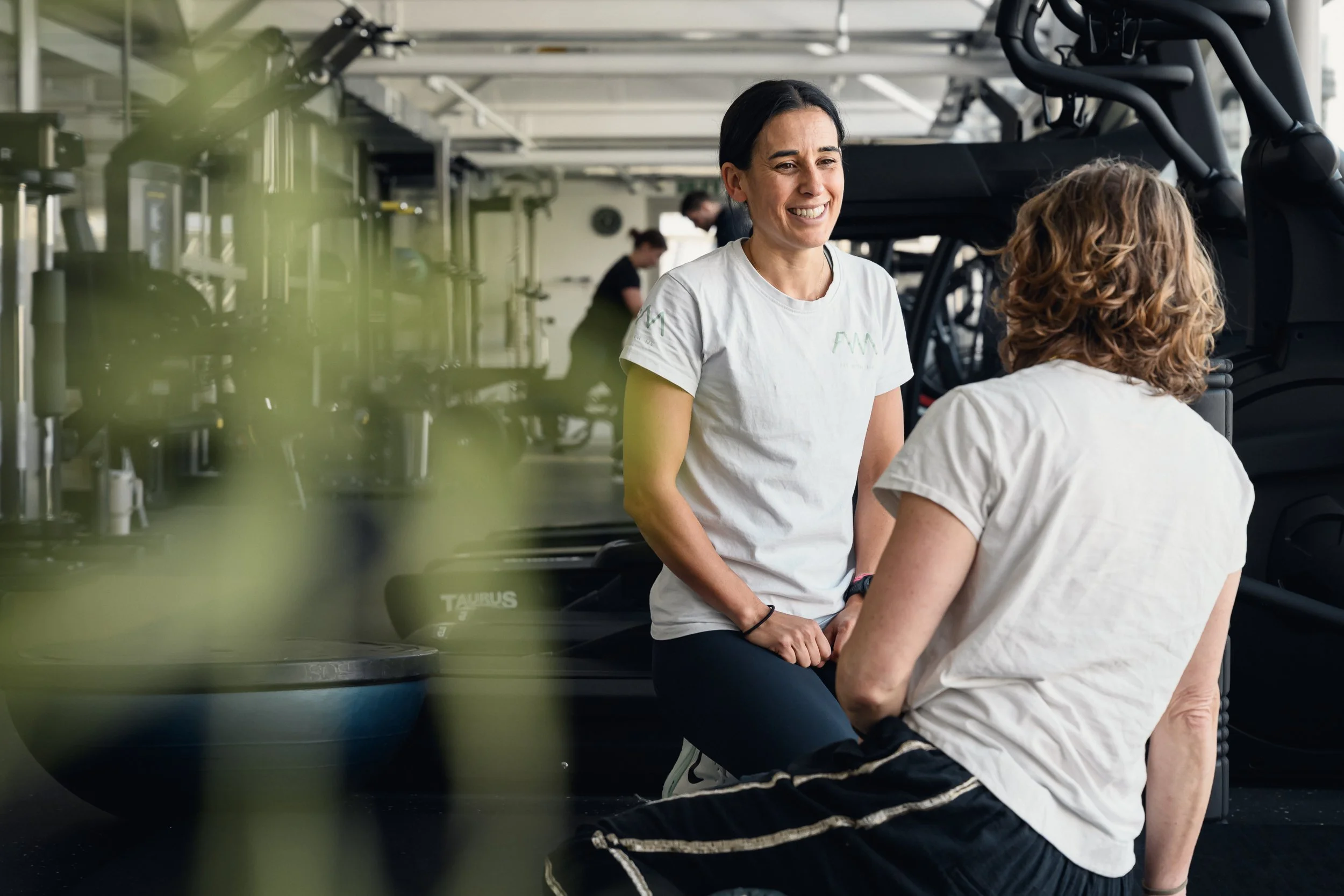 Fit With Me personal trainer