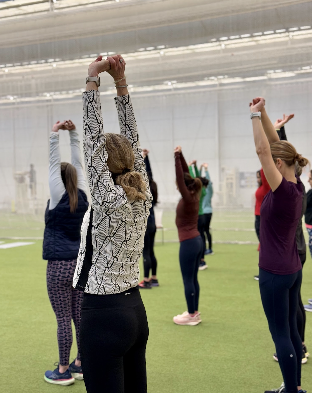 Strength for Runners