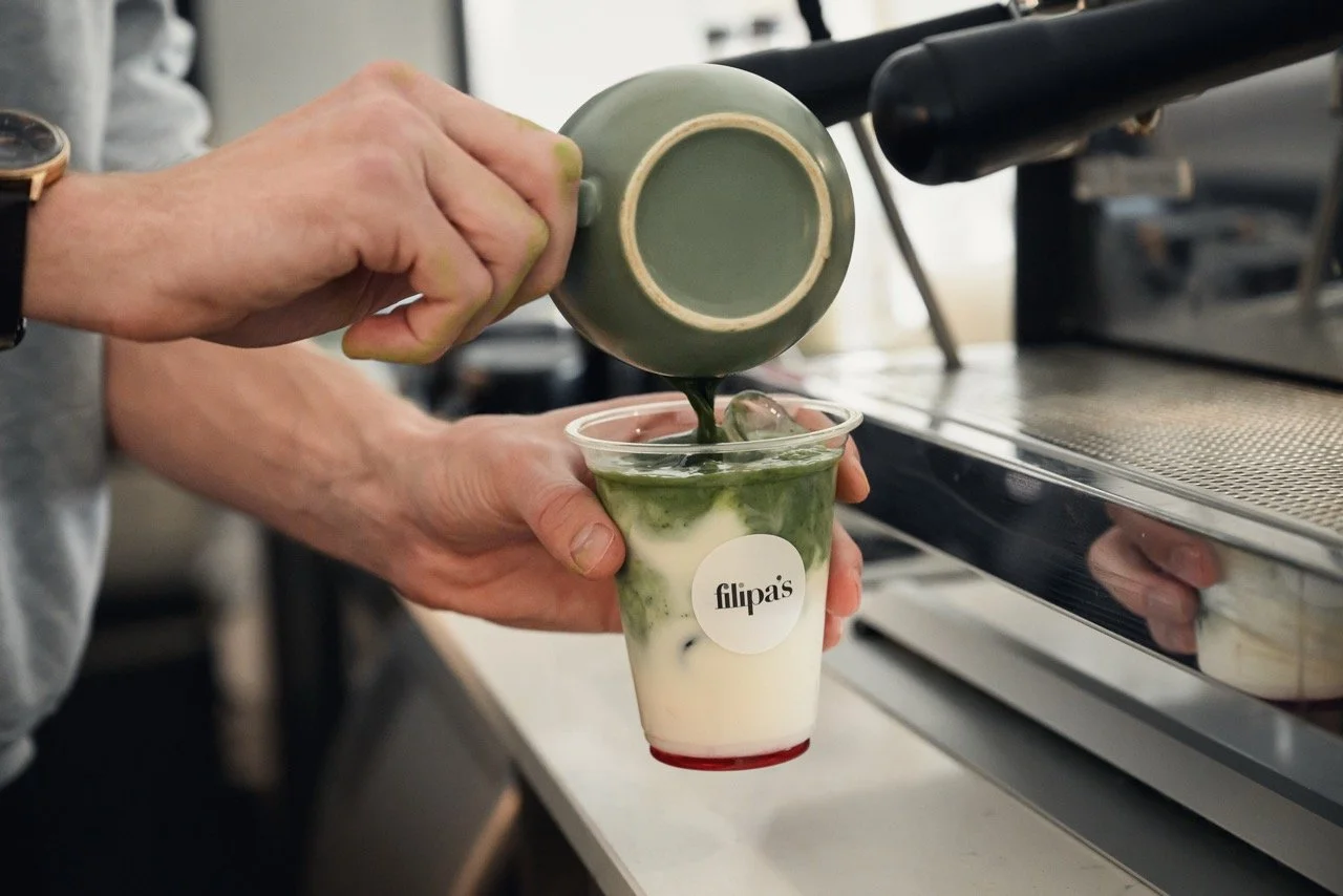 Nutrition - Filipa's Cafe