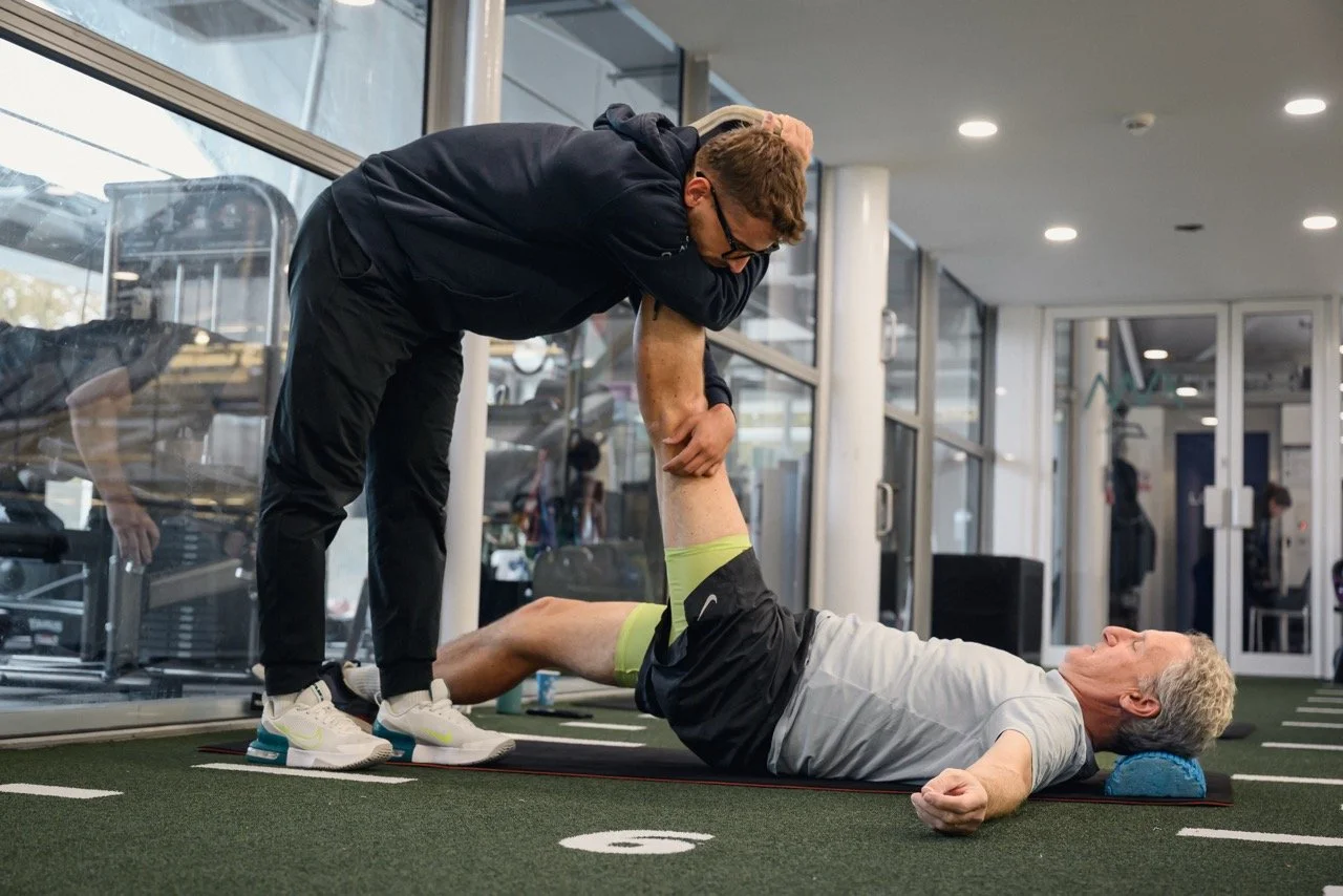 Injury Rehab & Physio St John's Wood