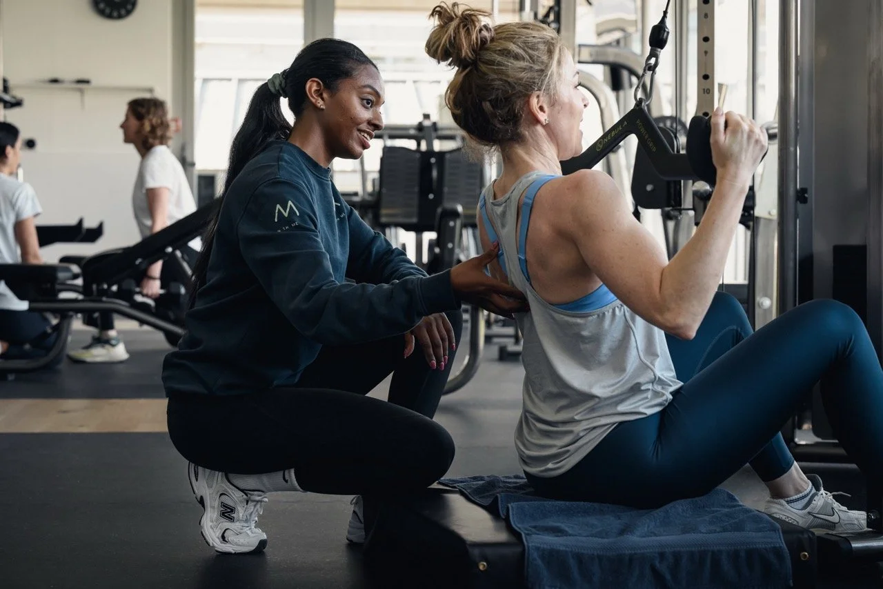 Body Conditioning & Coaching London