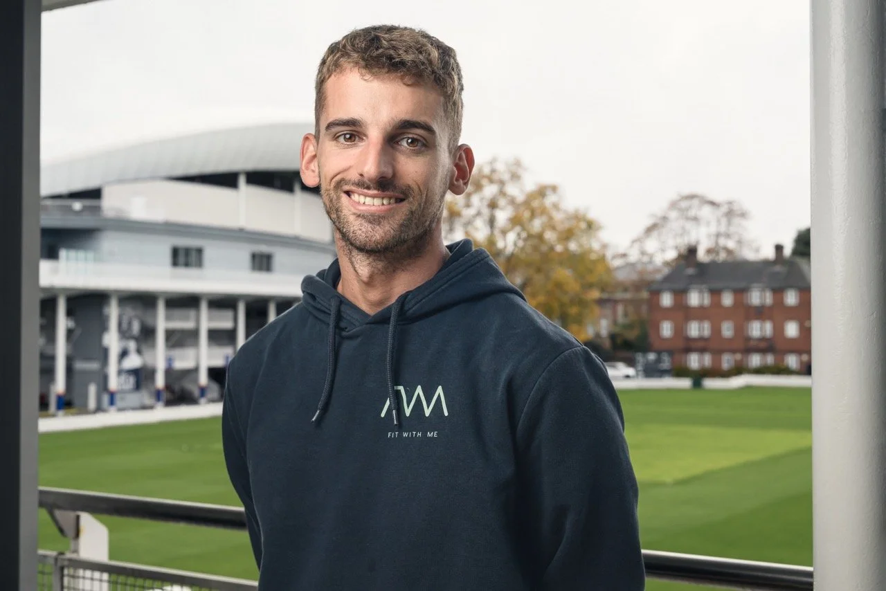 Eugenio Saiz - Personal Trainer