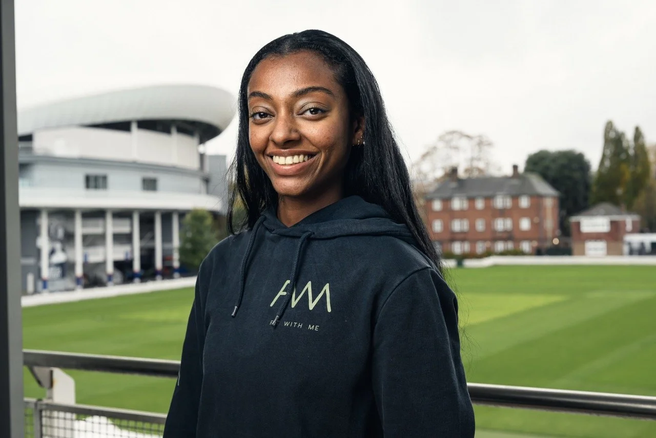 Hana Debebe - Personal Trainer