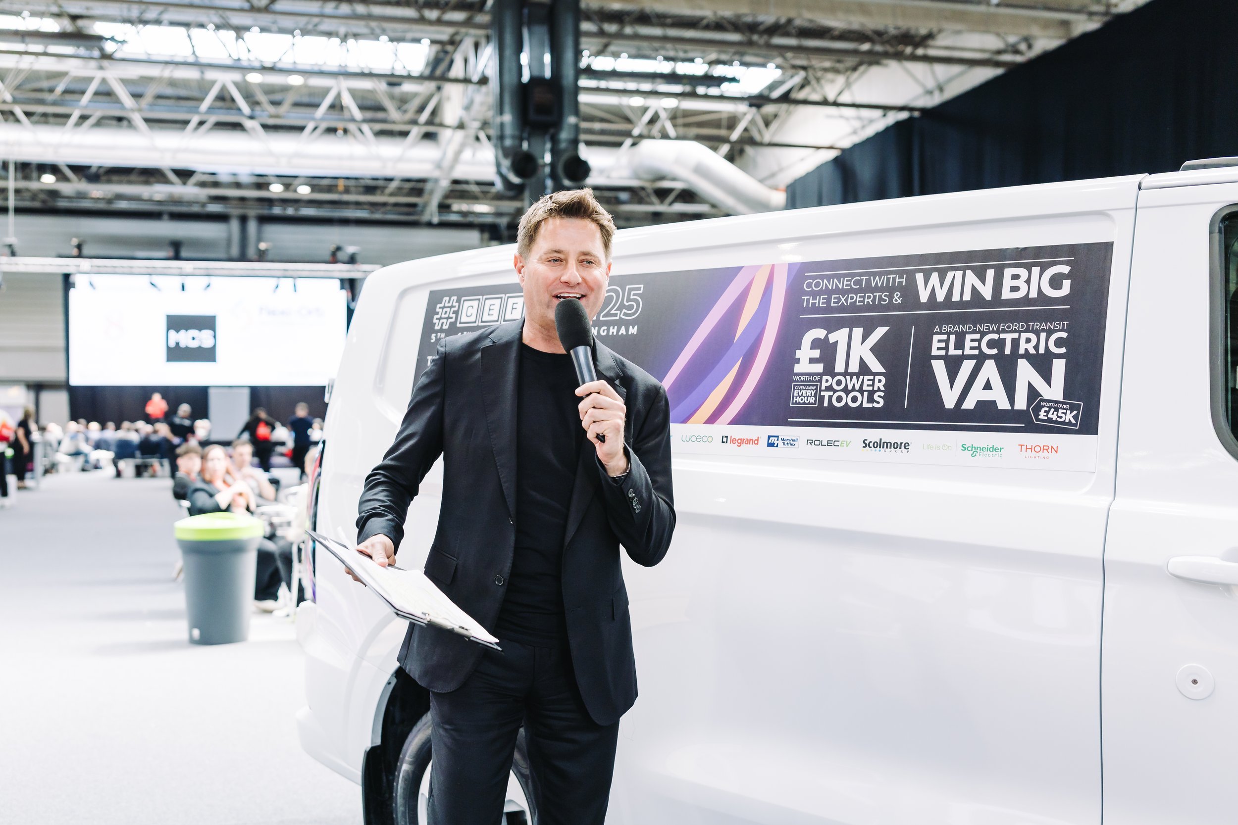 Prize Draw Promotions