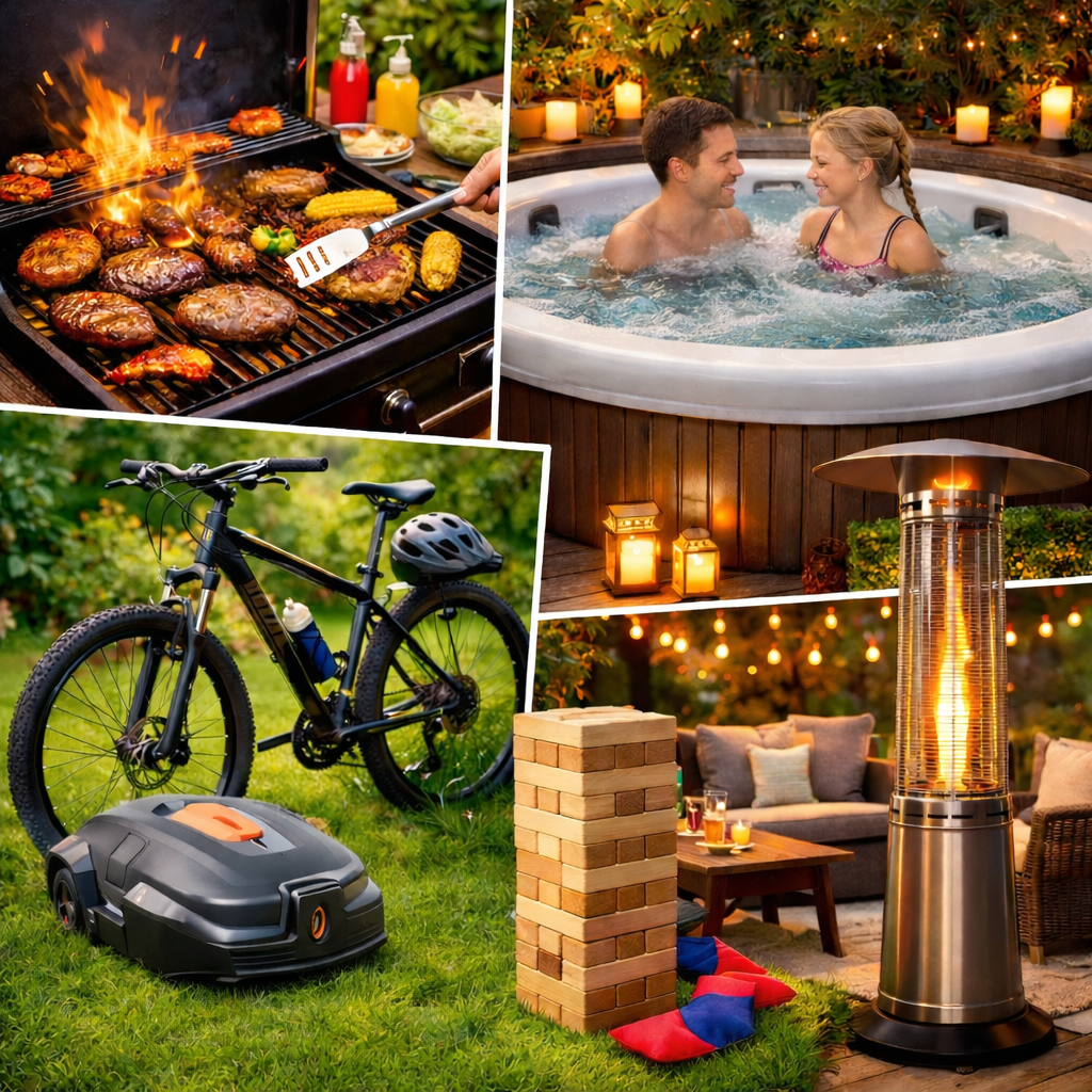 Sports & Outdoor Equipment