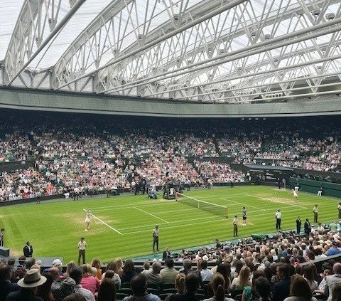 Exclusive Tennis Hospitality Experiences