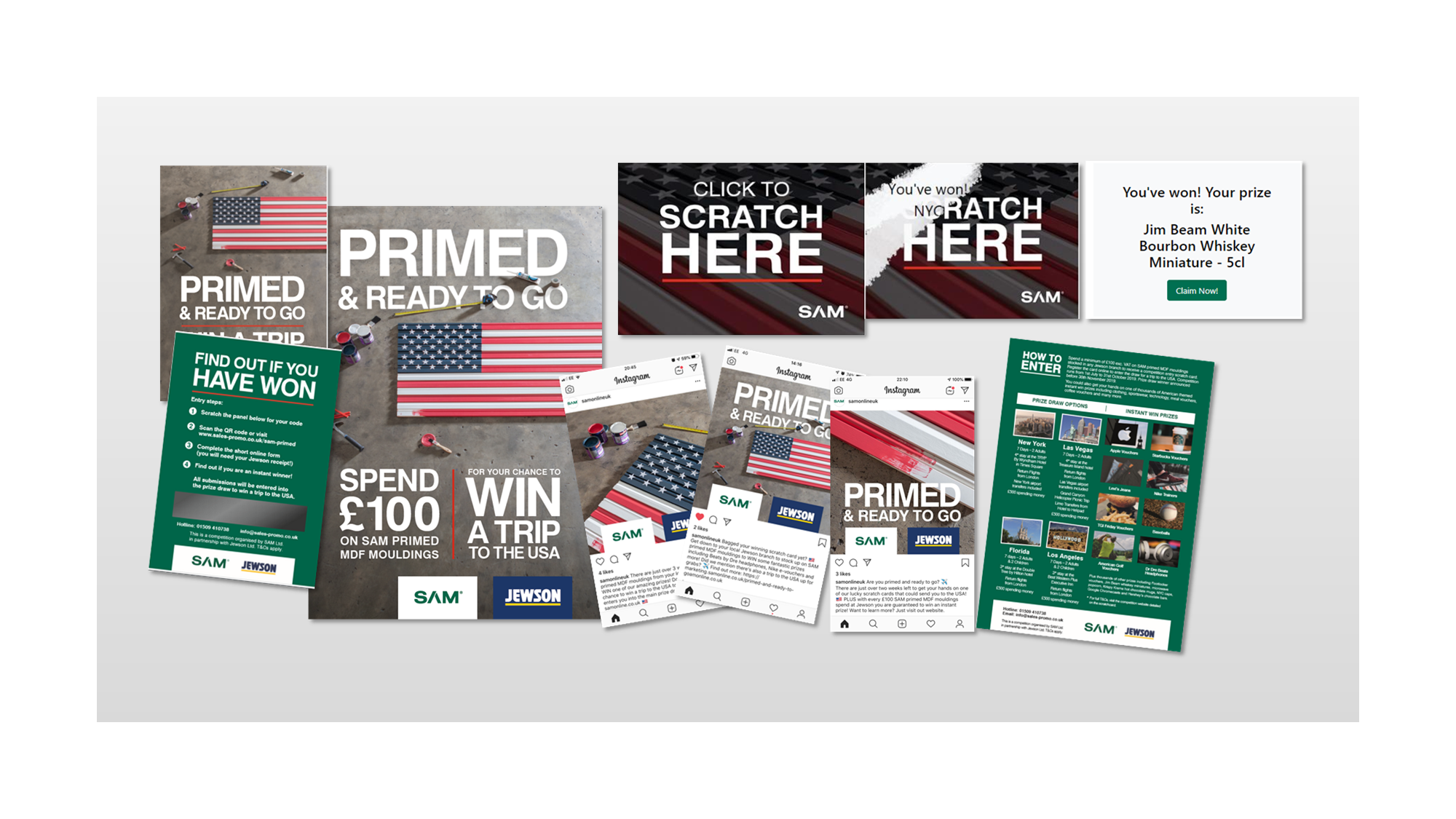 Print & Physical Communications