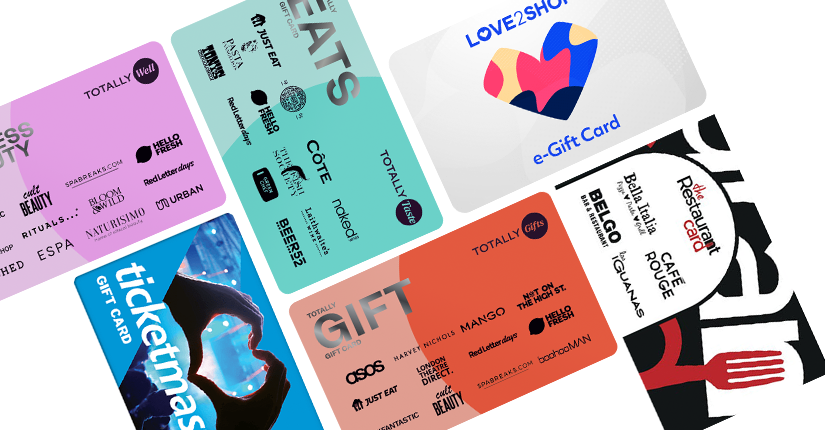 Vouchers & Gift Cards