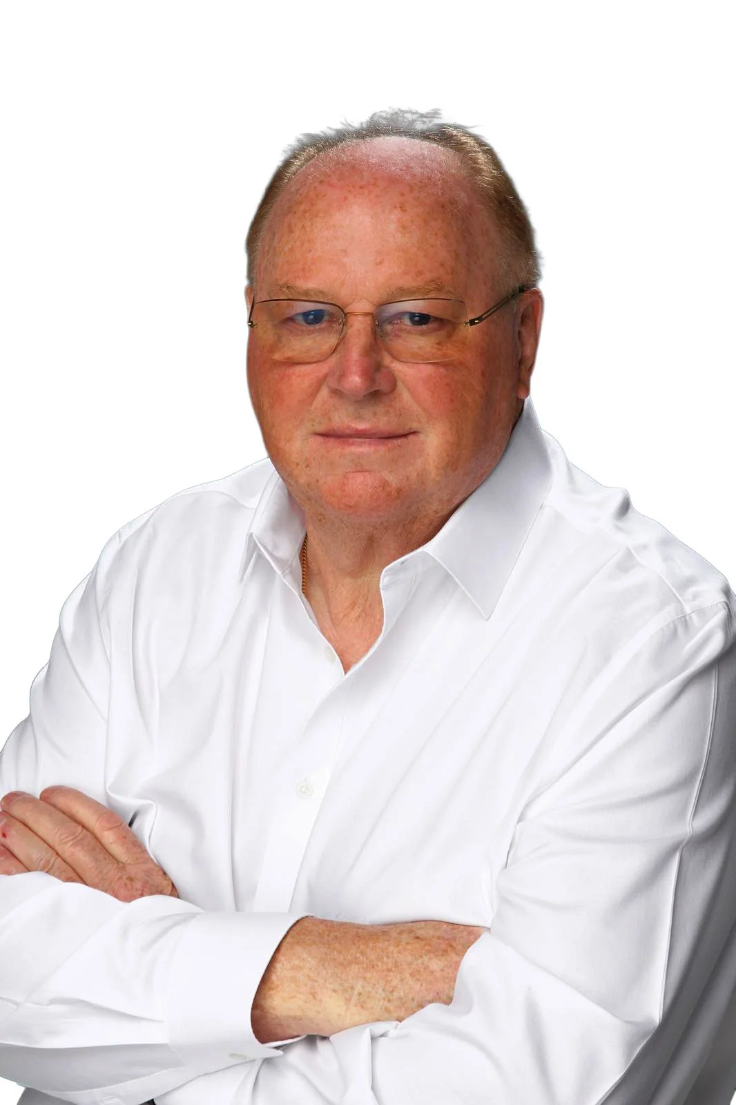 IAN WILLIAMSON, Director A&I Group