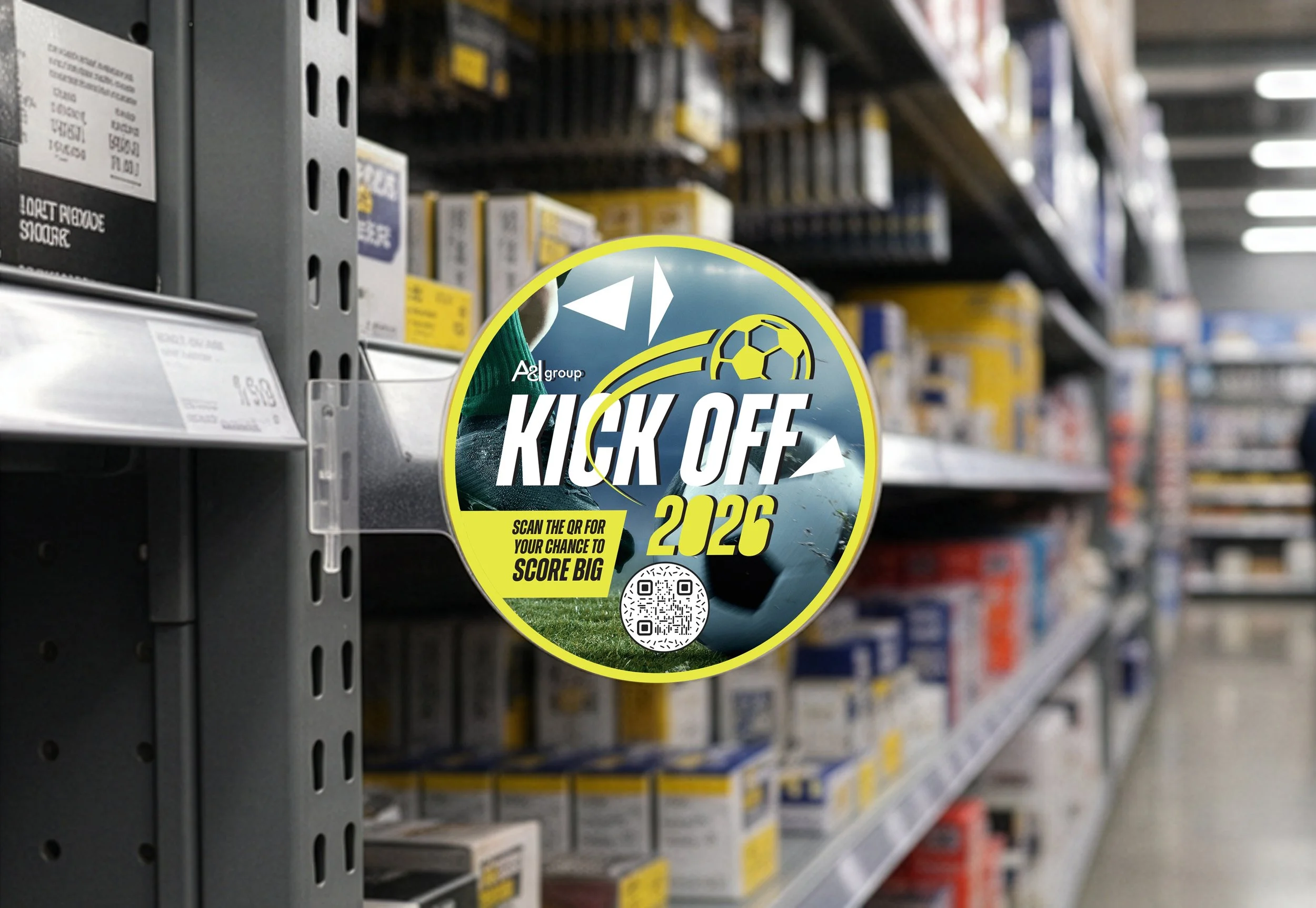 Point of Sale (POS) & In-Store Design