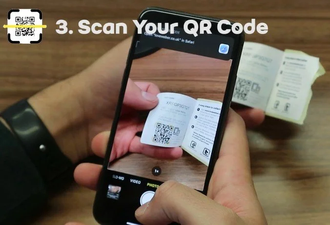 Scan & Earn Loyalty Schemes