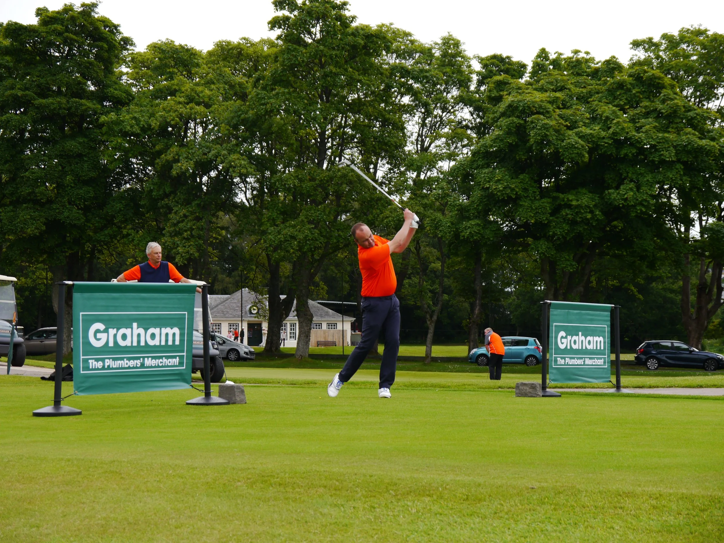 Corporate Golf Days & Short Breaks