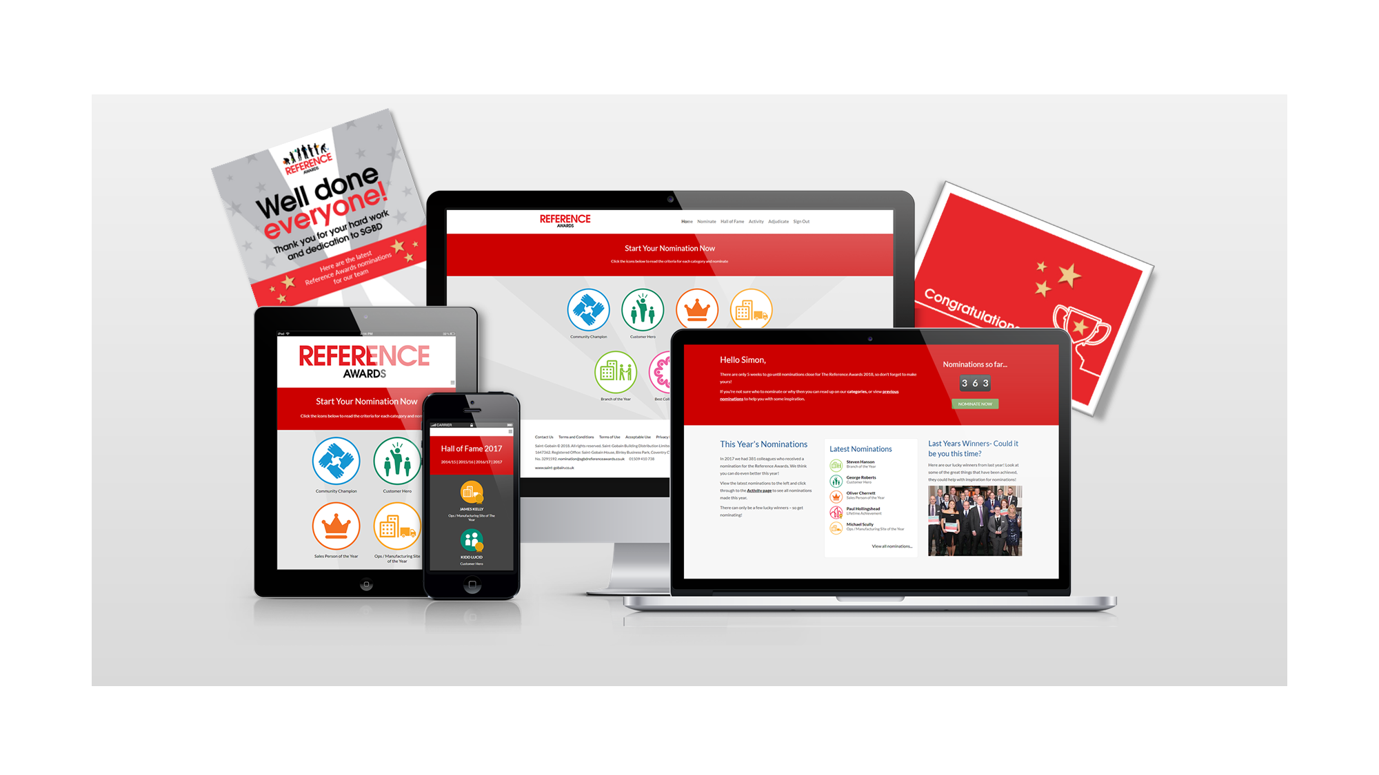 Colleague Engagement