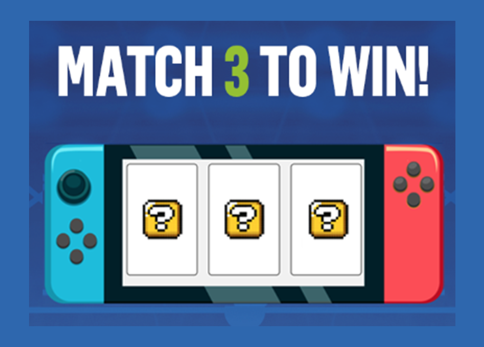 Games & Prize Draw Engagement