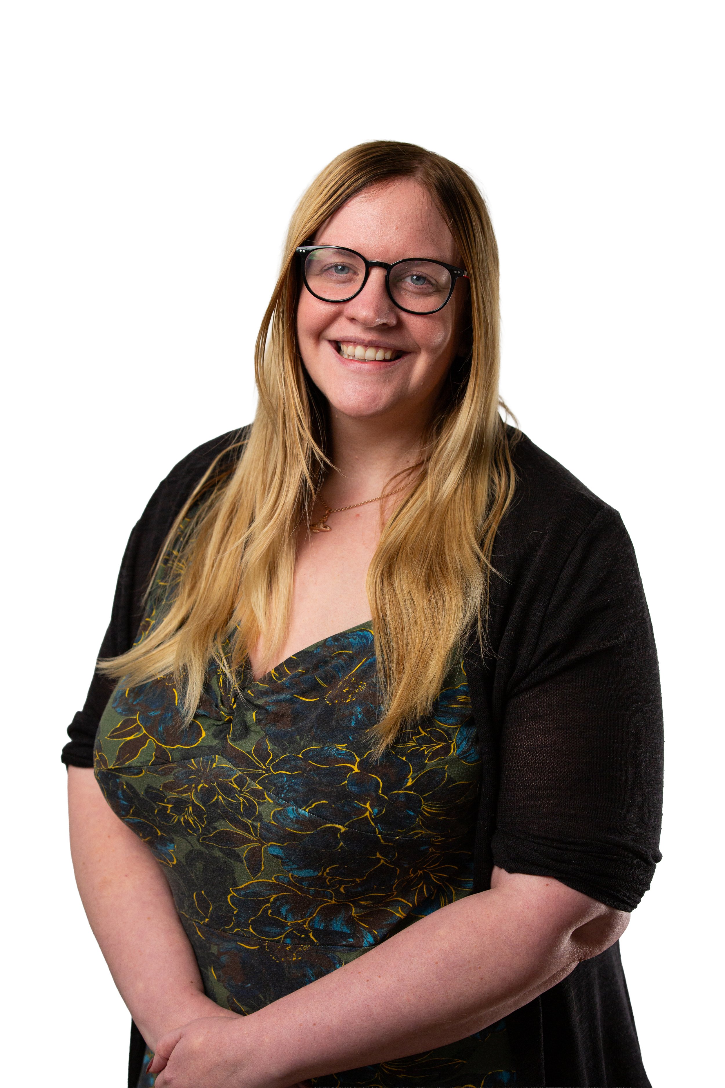 SARAH BAXTER, Account Manager A&I Group