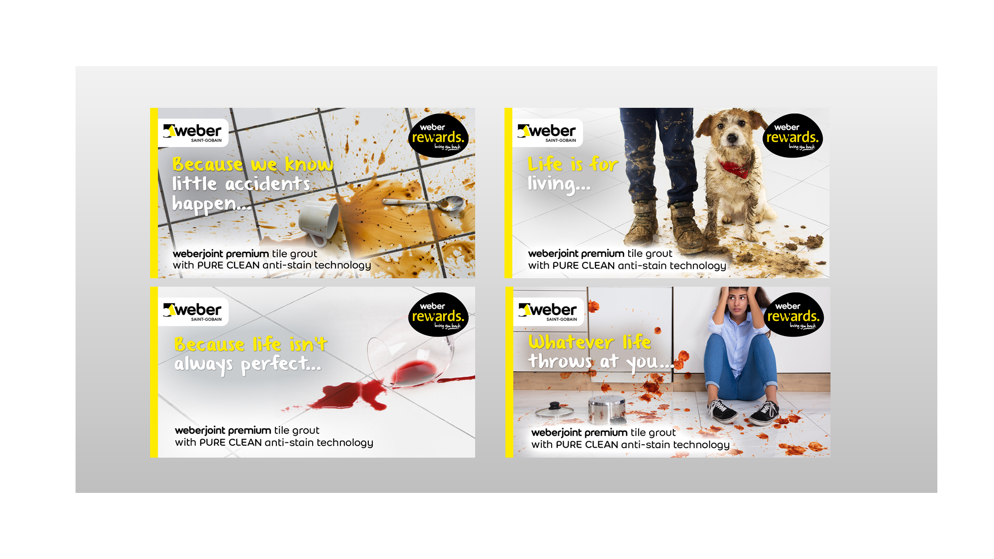 Creative Concepts & Campaign Design